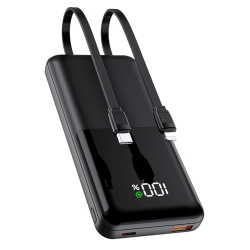 Chollo - VirtuDrill Powerbank 20000mAh con Cables