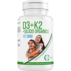 Chollo - Vitamina D3K2 por 7€