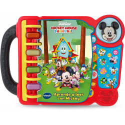 Chollo - VTech Aprendo a Leer con Mickey | ‎80-554022