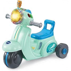 Chollo - VTech Mi Scooter de Paseo 2 en 1 | 80-572377