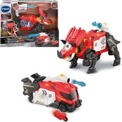 Chollo - VTech Switch&Go Dinos Salvador El Triceratops Camión de Bomberos | 3480-549422