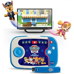 Chollo - VTech V.Smile TV New Generation Patrulla Canina | 80-616022