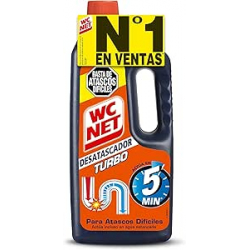 Chollo - WC Net Desatascador Turbo 1L