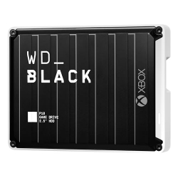 WD_BLACK P10 Game Drive for Xbox 4GB | WDBA5G0040BBK-WESN