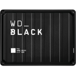 Chollo - WD_BLACK P10 Game Drive 4TB | WDBA3A0040BBK-WESN