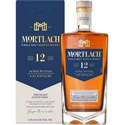 Chollo - Whisky Mortlach 12 Años 70cl - 748971