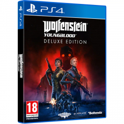 Chollo - Wolfenstein Youngblood Deluxe Edition para PS4