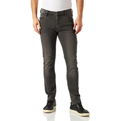 Chollo - Wrangler Authentic Slim Jeans | W10LM781F_Great Grey