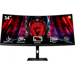 Xiaomi Curved Gaming Monitor G34WQi | ELA5454EU