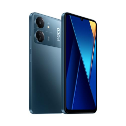 Chollo - Xiaomi Poco C65 Teléfono inteligente (6,74 pulgadas, pantalla Amoled DotDisplay, 256 GB, 8 GB de RAM, color azul)