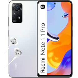 Chollo - Xiaomi Redmi Note 11 Pro 6GB 128GB | MZB0AS0EU