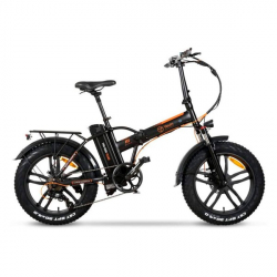 Chollo - Youin You-Ride Texas urbana y todoterreno bicicleta eléctrica plegable ruedas 20" 250W 25km/h