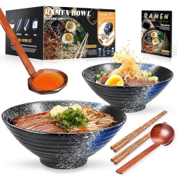 YTLEMON Ramen Bowl Combo Set | CBB1000-1